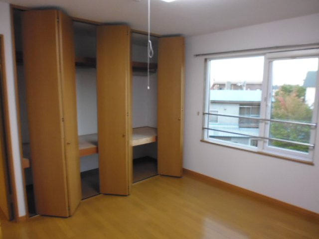 メゾンセリーヌの洋室