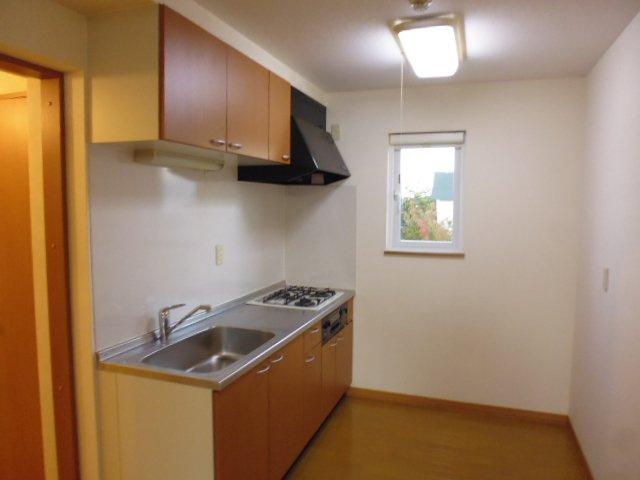 メゾンセリーヌのキッチン