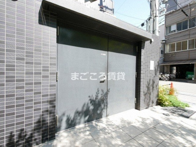 【エントランス】 | プレサンス北浜パレス