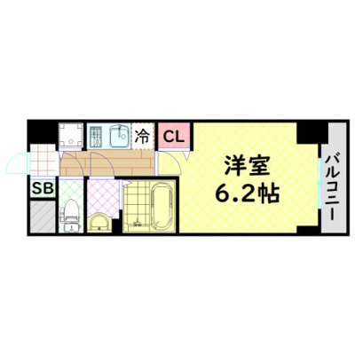 【エントランス】 | プレサンス北浜パレス