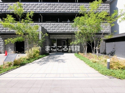 【エントランス】 | プレサンス北浜パレス