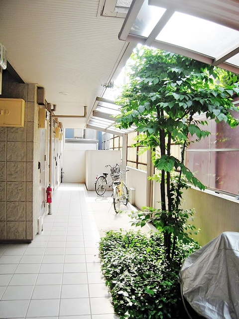 ＳＰＡＺＩＯのその他共用部分|その他