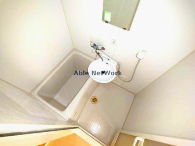 アネシスの浴室