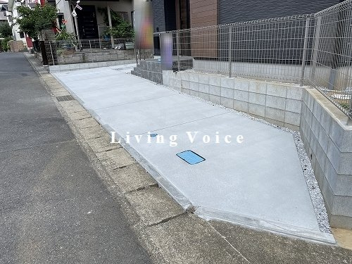 【仲介手数料０円】海老名市東柏ヶ谷4期　新築一戸建ての駐車場|海老名市東柏ヶ谷4期　新築一戸建て
