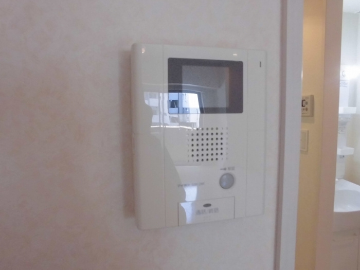 シュポール清澄白河のセキュリティ|TVモニターフォン