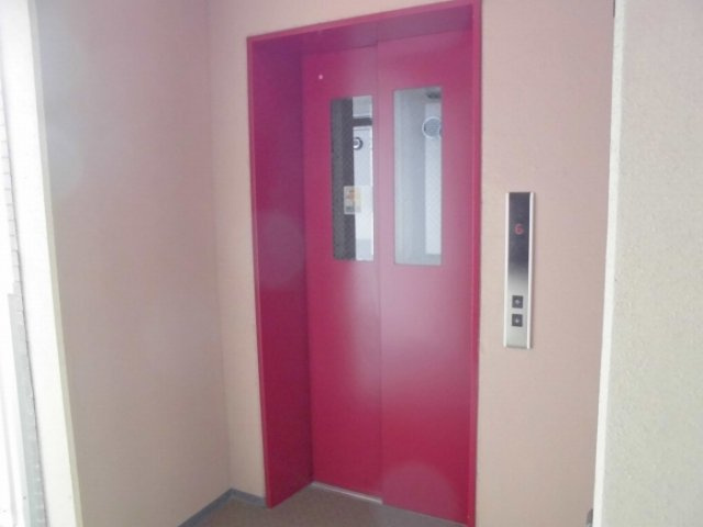 シュポール清澄白河のその他共用部分|エレベーター