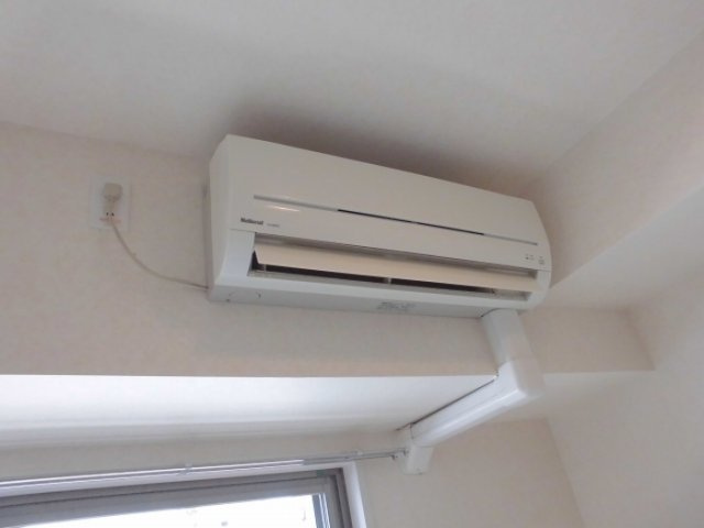 シュポール清澄白河の設備|エアコン