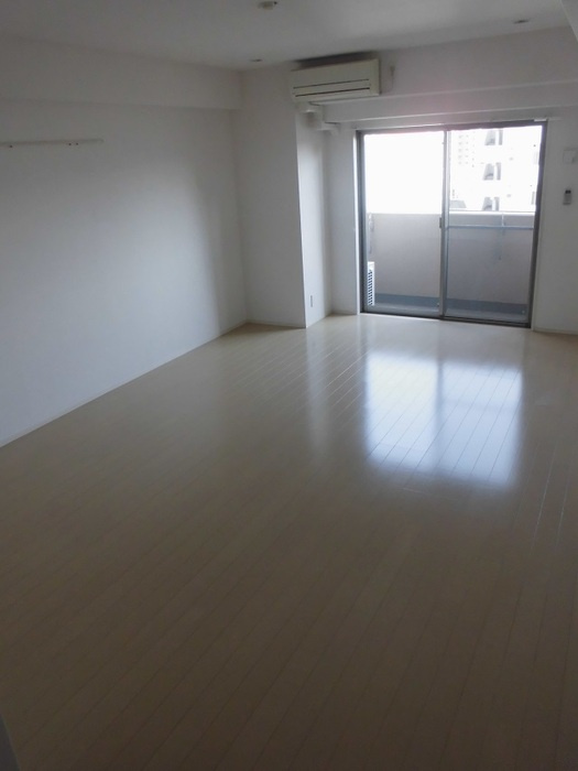 シュポール清澄白河の居間・リビング