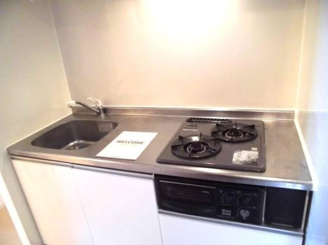 シュポール清澄白河のキッチン