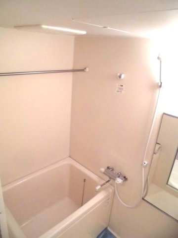 シュポール清澄白河の浴室