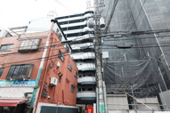 ノアーズアーク桃谷駅前の画像
