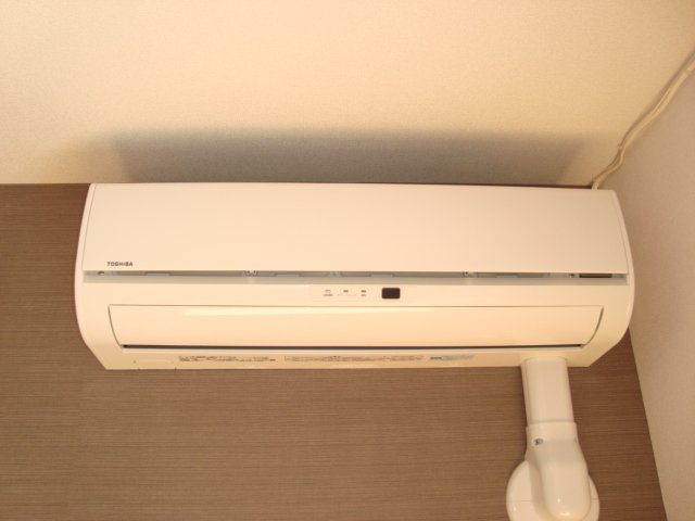 ワースファミリア・ユーの設備|エアコン