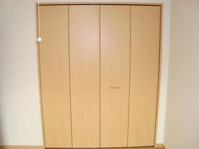 ワースファミリア・ユーの収納|クローゼット