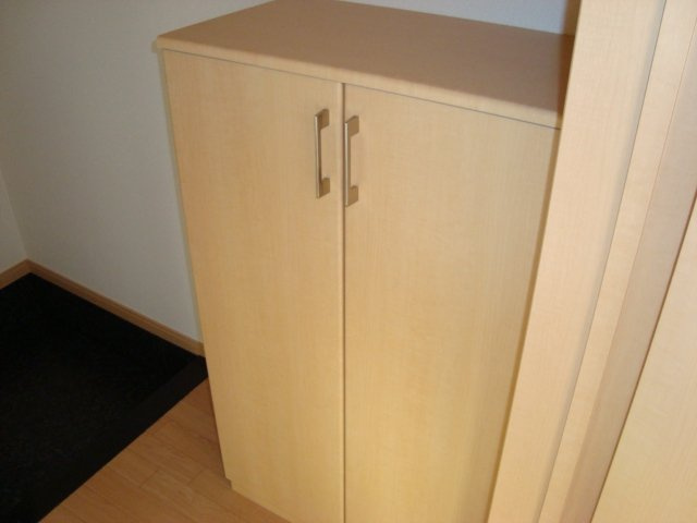 ワースファミリア・ユーの収納|下駄箱