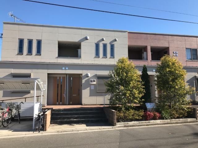 ワースファミリア・ユーの外観|外観写真（昼）