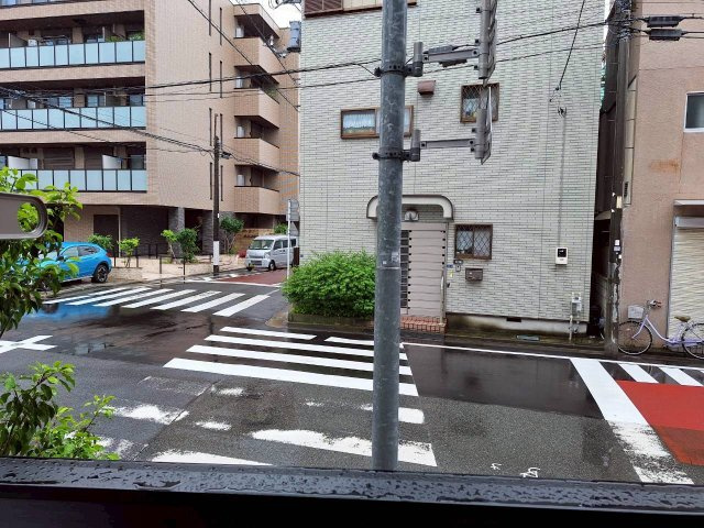 へーベルメゾン多摩川の展望