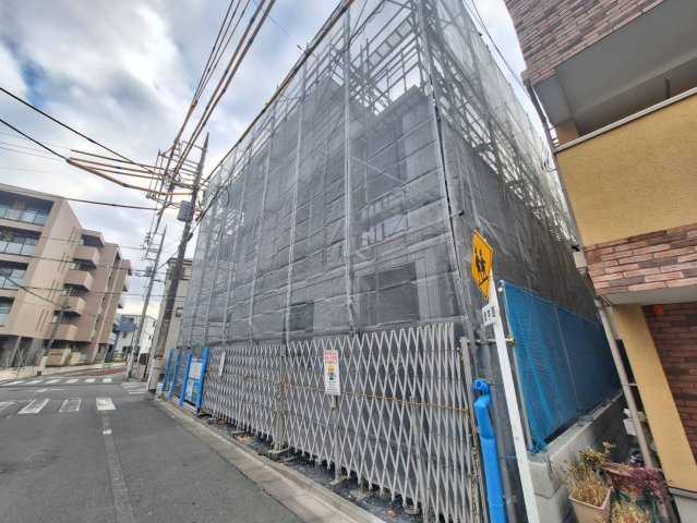 ﾀﾏｶﾞﾜ2ﾁｮｳﾒﾒｿﾞﾝの外観