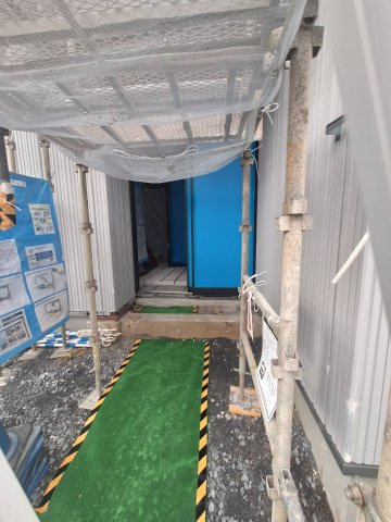 ﾀﾏｶﾞﾜ2ﾁｮｳﾒﾒｿﾞﾝの設備