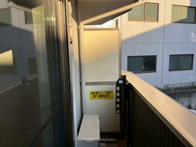 【バルコニー】 | PMZ希望ヶ丘 | 神奈川県横浜市旭区中希望が丘