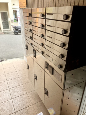 【その他共用部分】 | PMZ希望ヶ丘 | 神奈川県横浜市旭区中希望が丘