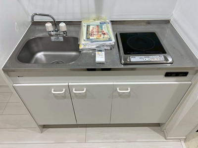 【キッチン】 | PMZ希望ヶ丘 | 神奈川県横浜市旭区中希望が丘