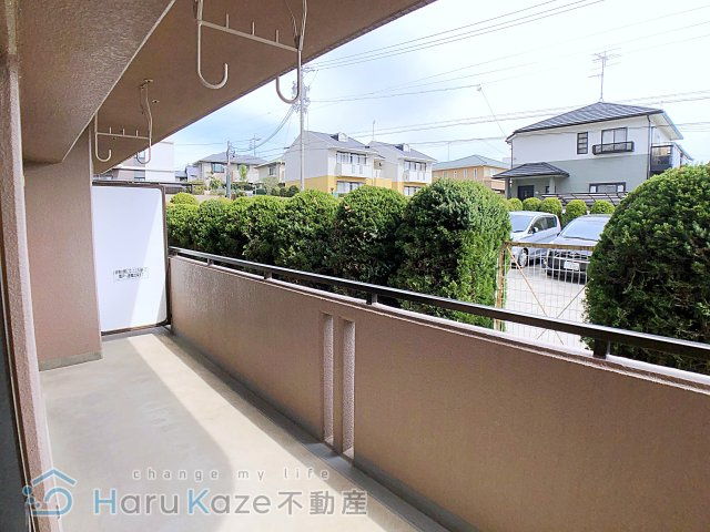 【バルコニー】 | 第3猪飼ビル【名古屋市賃貸・エレベーター】