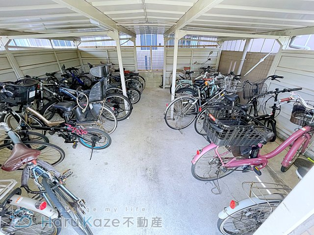 【その他共用部分】 | 第3猪飼ビル【名古屋市賃貸・エレベーター】