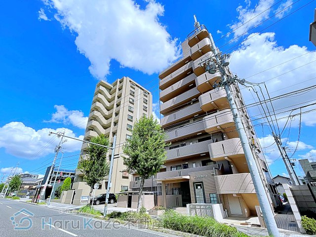 【その他共用部分】 | 第3猪飼ビル【名古屋市賃貸・エレベーター】