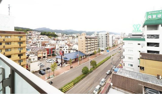 CionKOBEWESTの展望