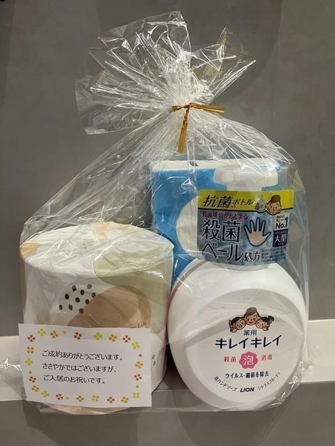 CionKOBEWESTのロビー