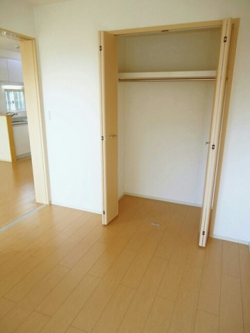 スクエア２１の収納|大きなものも収納できそうです