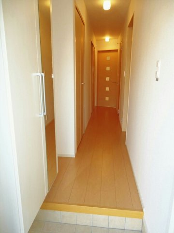 スクエア２１の玄関|毎日通る玄関はこちらです