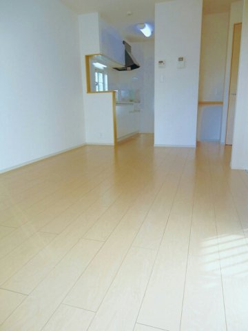 スクエア２１の居間・リビング|ゆったり過ごせる居間です