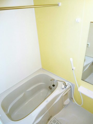 スクエア２１の浴室|お風呂で日々の疲れを落としましょう