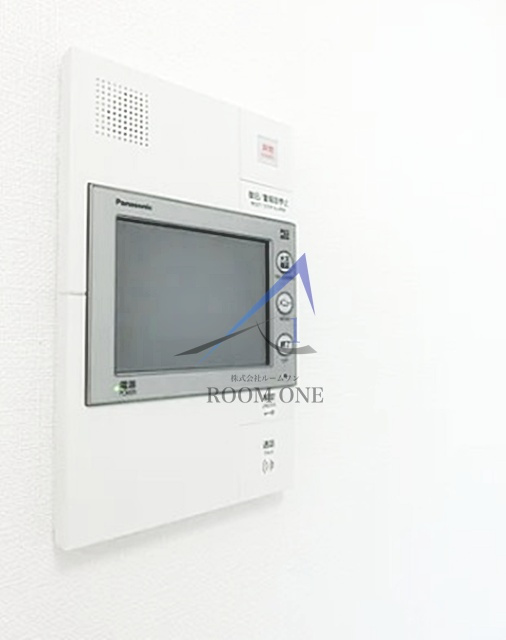 ディームス品川南のセキュリティ