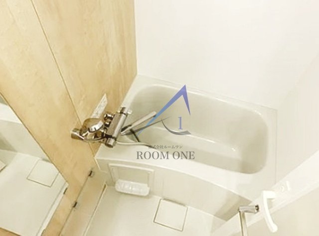 ディームス品川南の浴室|お風呂です。