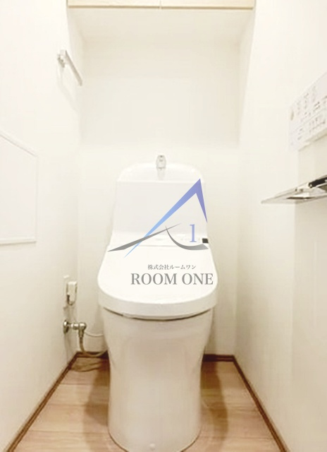 ディームス品川南のトイレ|トイレです。