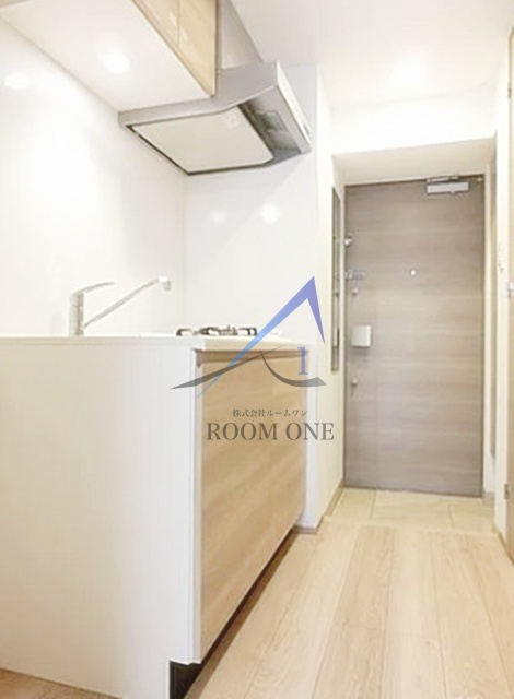 ディームス品川南の玄関|玄関です。