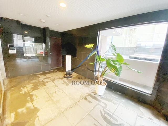 アートコート田園調布ＪＰのエントランス|エントランスです。