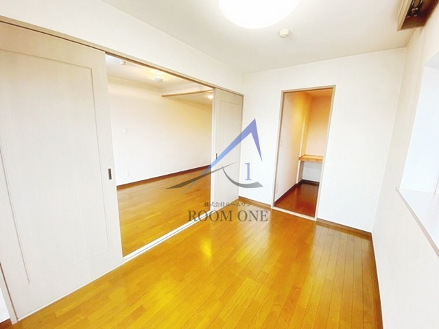 アートコート田園調布ＪＰの寝室|寝室です。