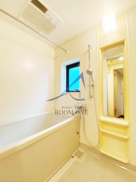 アートコート田園調布ＪＰの浴室|お風呂です。