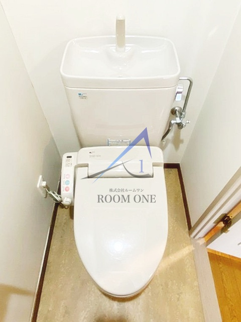 アートコート田園調布ＪＰのトイレ|トイレです。