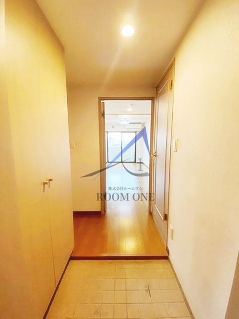 アートコート田園調布ＪＰの玄関|玄関です。