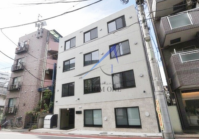 ザ・プレイス中馬込