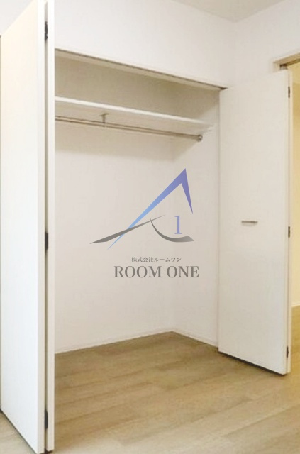 ザ・プレイス中馬込の収納|収納です。