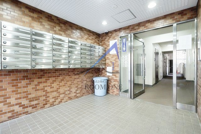 モナークマンション溝ノ口第３のその他共用部分|集合ポストです。