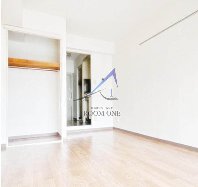 モナークマンション溝ノ口第３の寝室|寝室です。