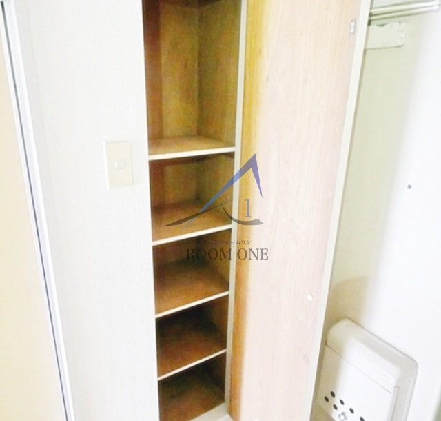 モナークマンション溝ノ口第３