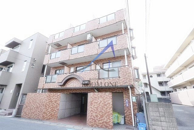 モナークマンション溝ノ口第３