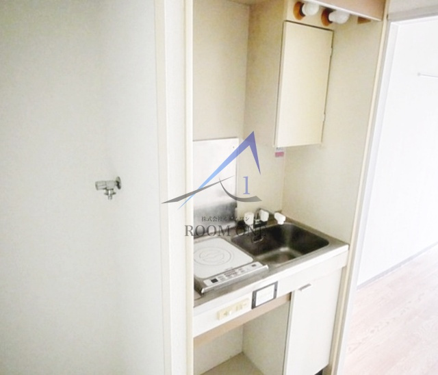 モナークマンション溝ノ口第３